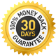 30 Days Guarantee